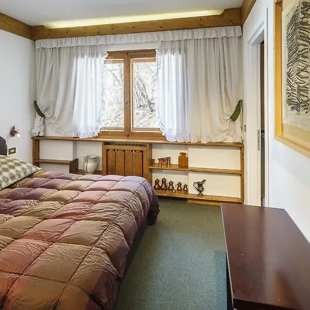 Franchetti - Stayincortina Lägenhet *